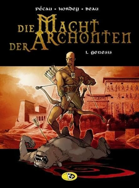 Die Macht der Archonten, Bd.1, Genesis