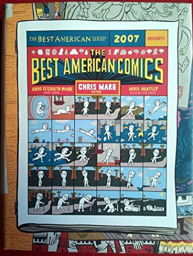 Best American Comics 2007