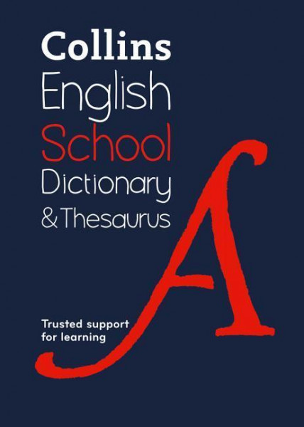 School Dictionary & Thesaurus