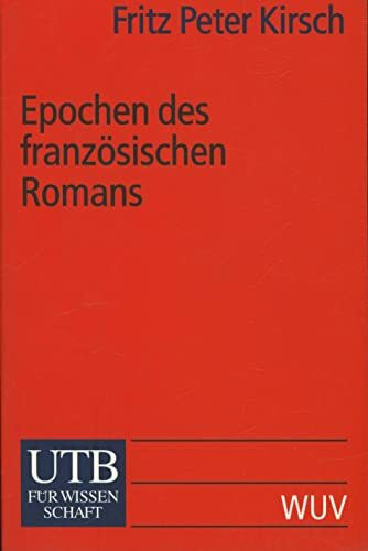 Epochen des französischen Romans