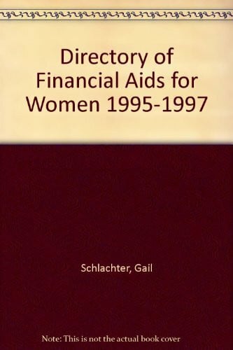 Directory of Financial Aids for Minorities 1993-1995