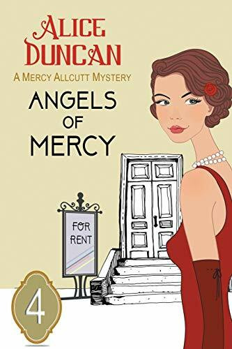 Angels of Mercy: Historical Cozy Mystery (Mercy Allcutt Mystery, Band 4)