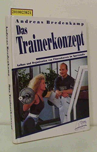 Das Trainerkonzept: Fitnesstrainer im Sportstudio - Job, Beruf, oder Aufgabe