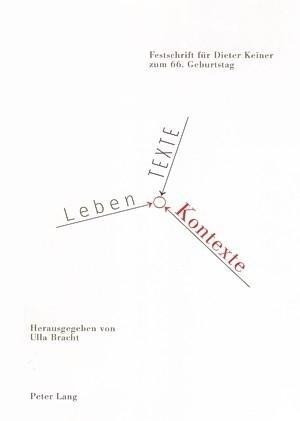 Leben - Texte - Kontexte