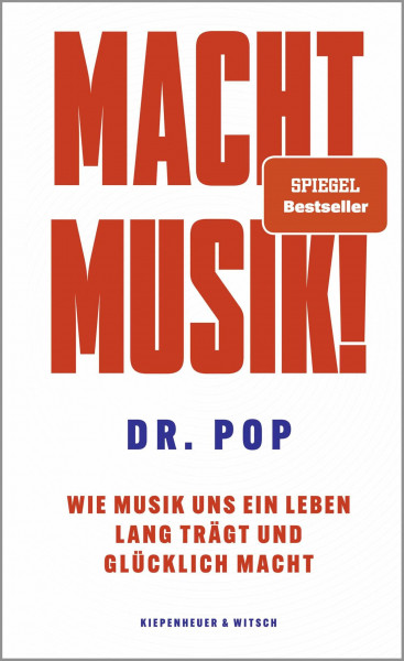 Macht Musik!: Wie Musik uns ein Leben lang trägt und glücklich macht | Der Soundtrack für jede...