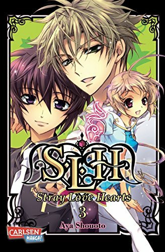 Stray Love Hearts 3