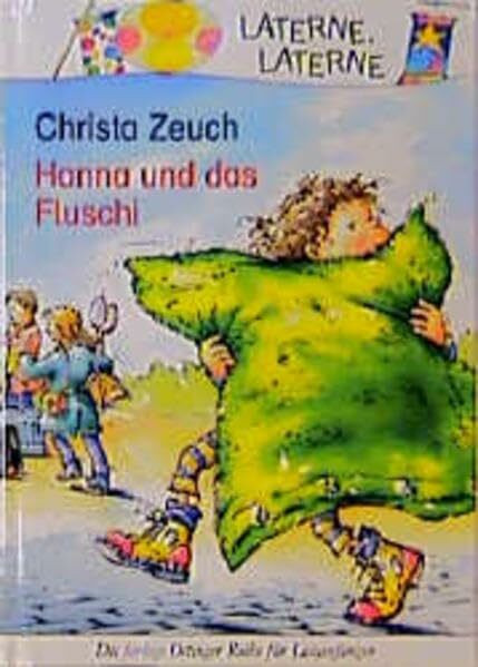 Hanna und das Fluschi: Laterne, Laterne