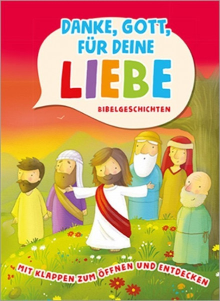 Danke, Gott, für deine Liebe