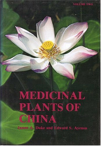 Medicinal Plants of China