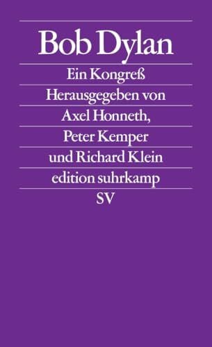 Bob Dylan: Ein Kongreß