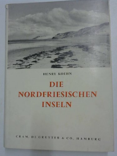 Die Nordfriesischen Inseln