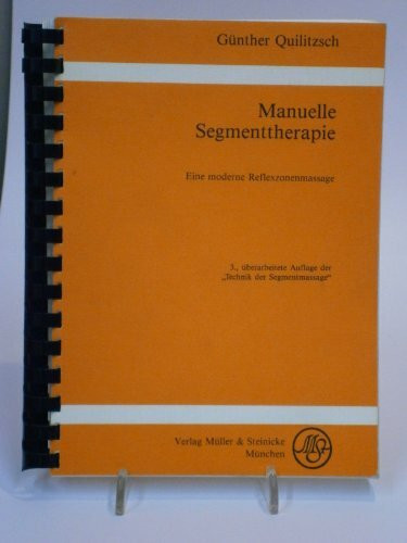 Manuelle Segmenttherapie: Eine moderne Reflexzonenmassage