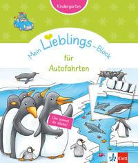 Klett Mein Lieblings-Block für Autofahrten