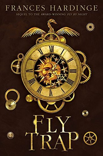 Fly Trap: The Sequel to Fly by Night