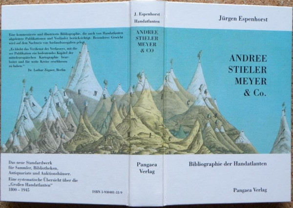 Andree, Stieler, Meyer & Co. Handatlanten des deutschen Sprachraums... / Andree, Stieler, Meyer & Co. Handatlanten des deutschen Sprachraums... ... und Abkömmlingen im In- und Ausland)