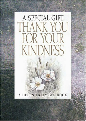A Special Gift Thank You for Your Kindness (Special Gifts S.)