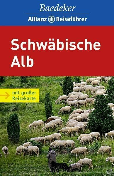 Baedeker Allianz Reiseführer Schwäbische Alb