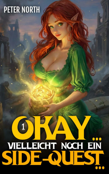Okay… vielleicht noch ein Side-Quest… (Der Side-Quest-Held, Band 1)