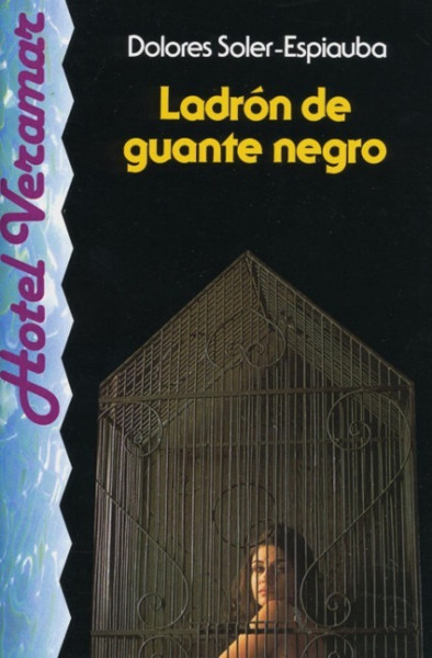 Ladron de guante negro