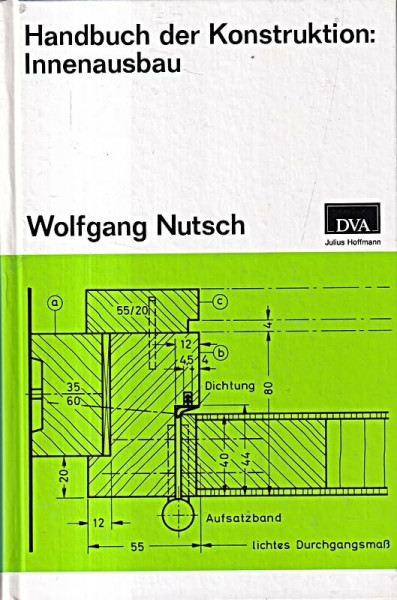 Handbuch der Konstruktion: Innenausbau