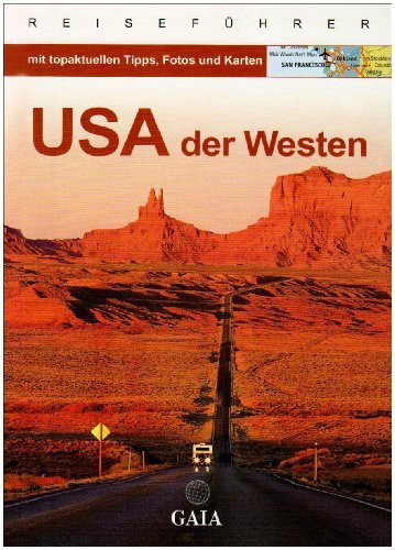 USA: Der Westen