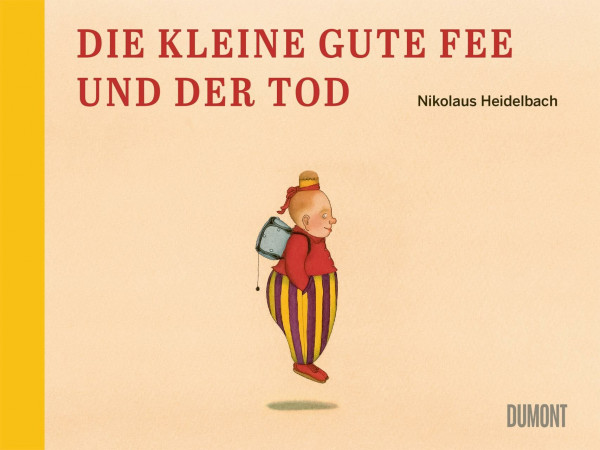 Die kleine gute Fee und der Tod