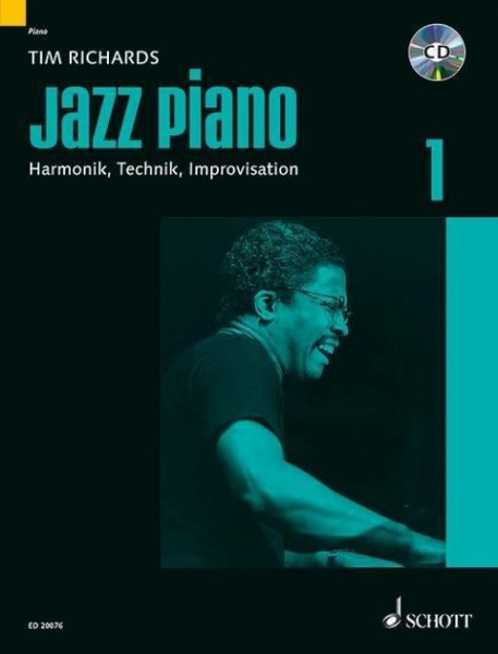 Jazz-Piano 1