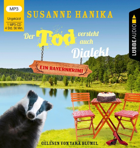 Der Tod versteht auch Dialekt