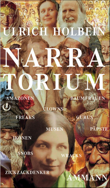 Narratorium: 255 Lebensbilder
