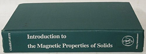 Introduction to the Magnetic Properties of Solids