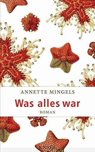 Was alles war: Roman