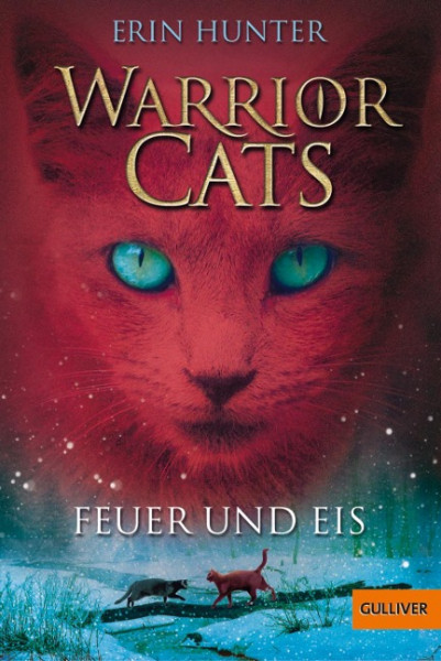 Warrior Cats Staffel 1/02. Feuer und Eis