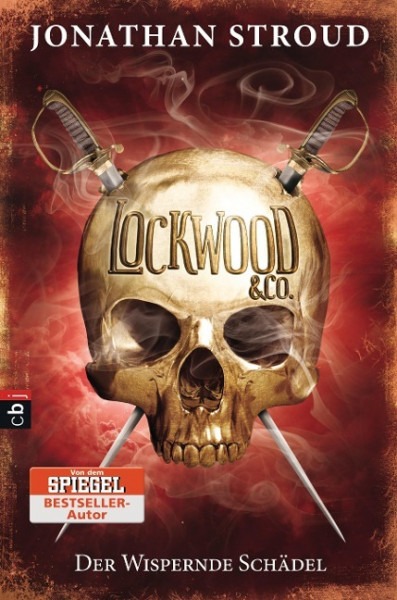 Lockwood & Co. 02 - Der Wispernde Schädel