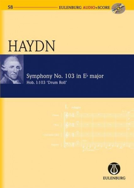 Sinfonie Nr. 103 Es-Dur "Paukenwirbel"