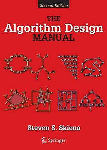The Algorithm Design Manual