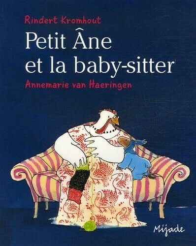 petit ane et la baby sitter