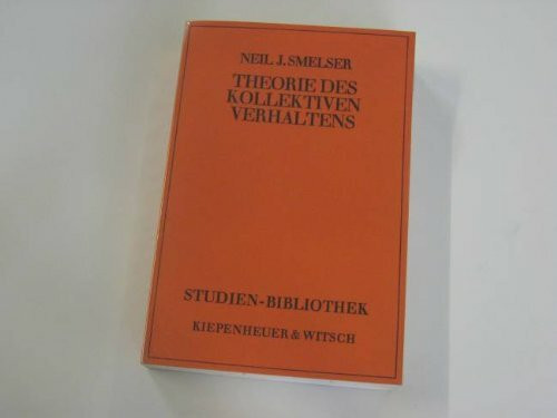 Theorie des kollektiven Verhaltens.