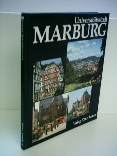 Universitätsstadt Marburg