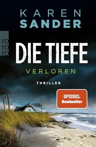 Die Tiefe: Verloren (Engelhardt & Krieger ermitteln, Band 9)
