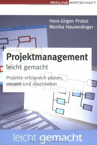 Projektmanagement leicht gemacht