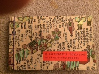 Hiroshige's Tokaido in Prints and Poetry