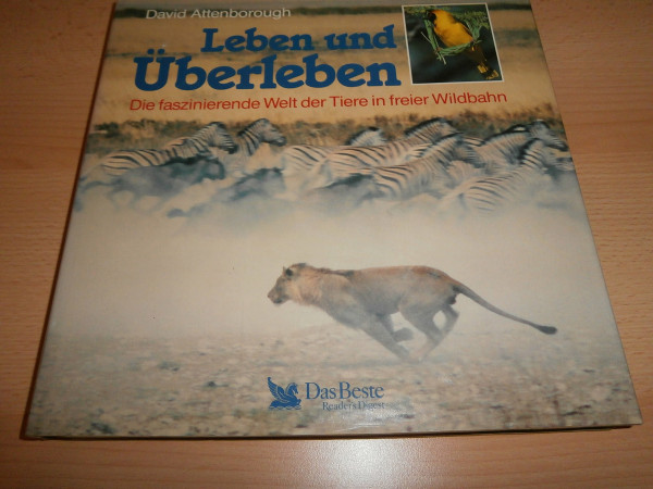 Leben und überleben: Die faszinierende Welt der Tiere in freier Wildbahn