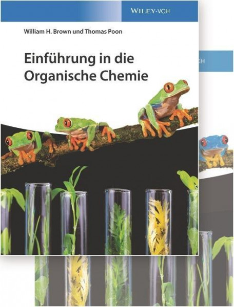 Einführung in die Organische Chemie. Set aus Lehrbuch und Arbeitsbuch