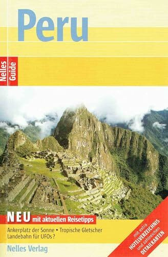 Nelles Guide Peru (Reiseführer)