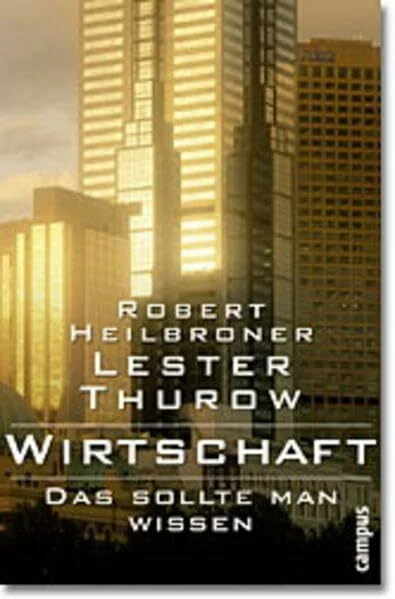 Wirtschaft - Das sollte man wissen