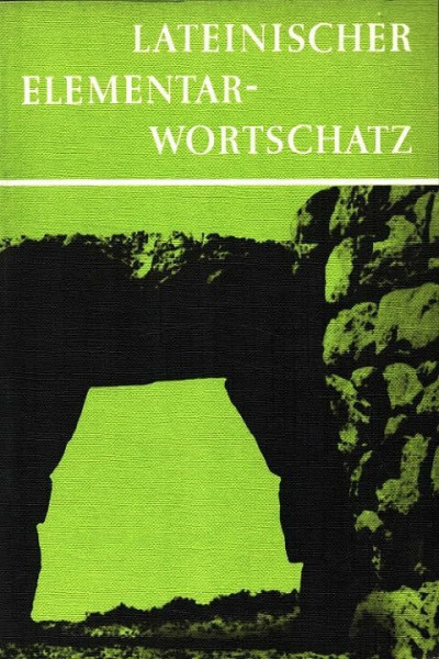 Orbis Romanus: Lateinischer Elementarwortschatz