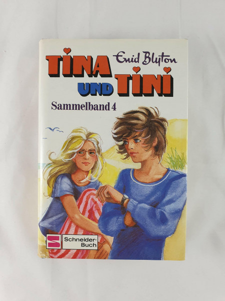 Tina und Tini: Sammelband 4 (Band 10-12 ungekürzt)