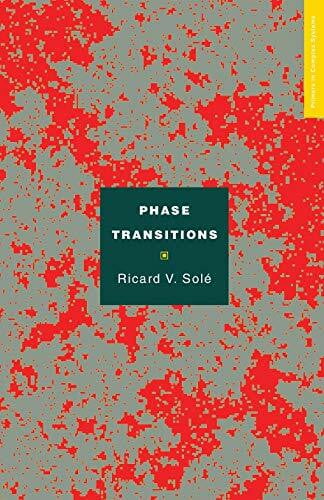 Phase Transitions (Primers in Complex Systems)