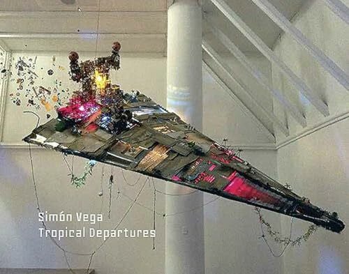 Simon Vega: Tropical Departures