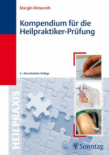 Kompendium für die Heilpraktiker-Prüfung